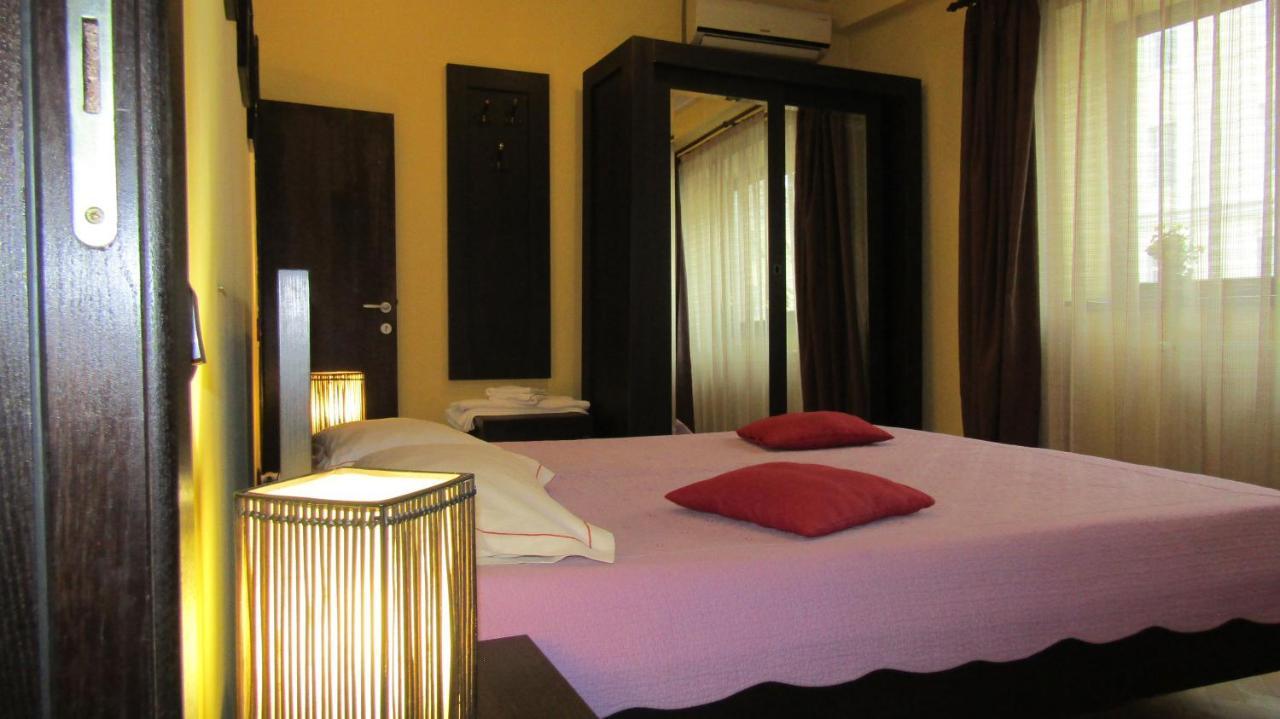 Rami House Central Double Rooms Брашов Екстериор снимка