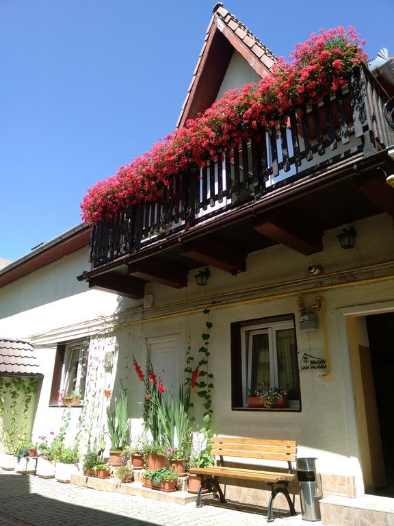 Rami House Central Double Rooms Брашов Екстериор снимка